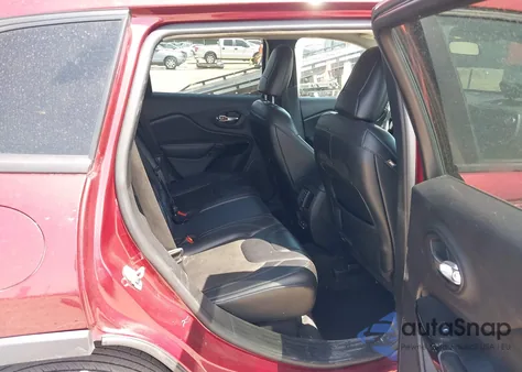 2020 Jeep Cherokee Altitude Fwd from USA, damaged, VIN 1C4PJLLB9LD648508